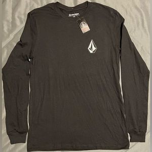 Men’s Volcom Long Sleeve T-Shirt Size S